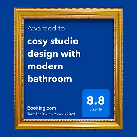 Cosy Design With Modern Bathroom
